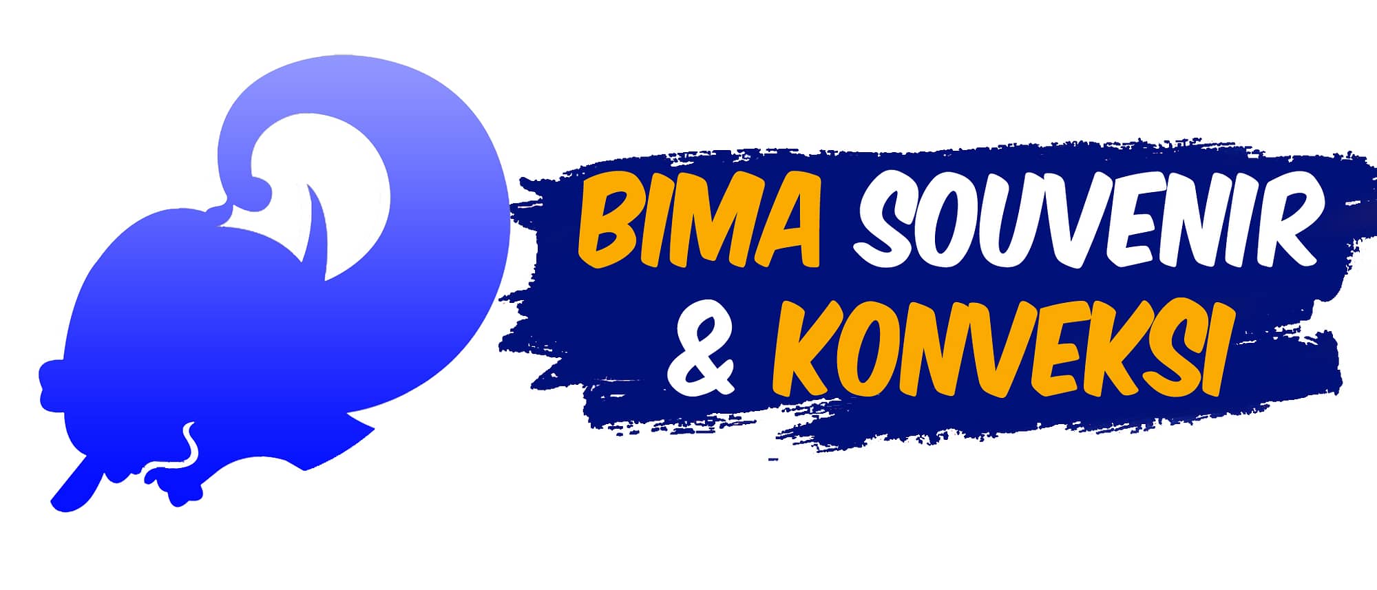 Logo Bima Souvenir 2020