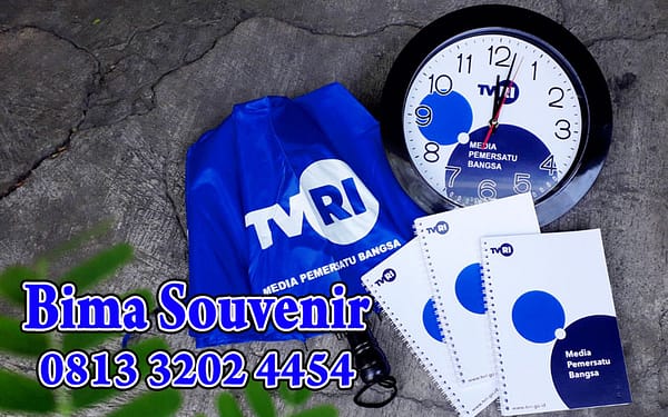 Seminar Kit TVRI - Souvenir Payung Promosi