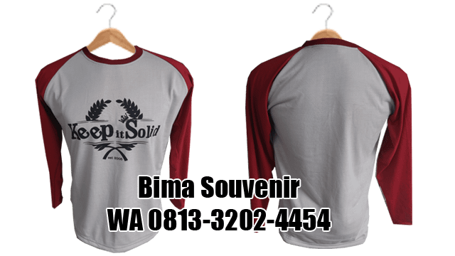 Kaos Outing Kantor