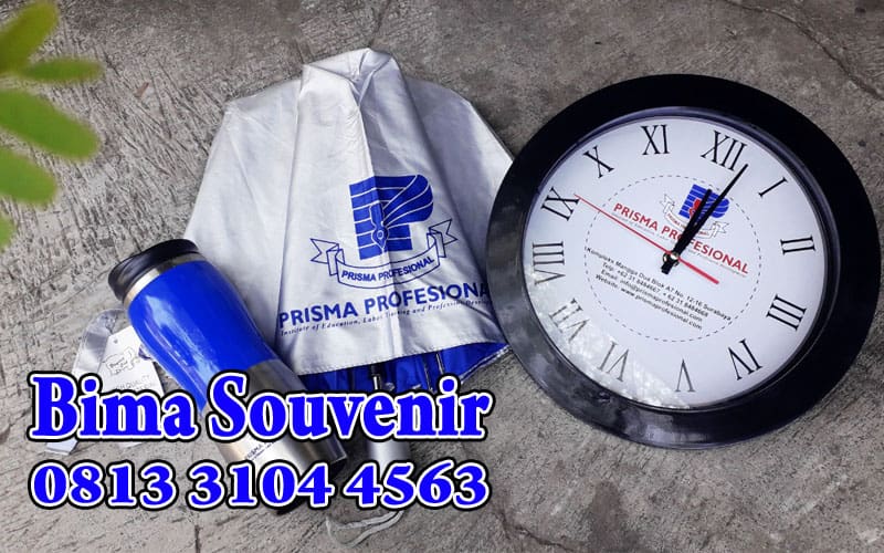 Paket Seminar Kit - Souvenir Promosi Perusahaan